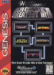 Williams Arcades Greatest Hits New