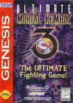 Ultimate Mortal Kombat 3 New