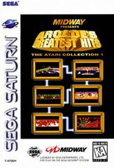 Arcade's Greatest Hits Atari Collection New