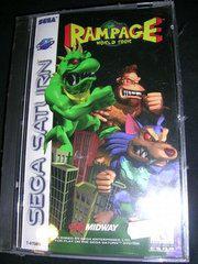 Rampage World Tour New