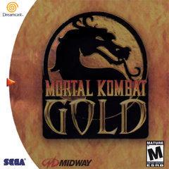 Mortal Kombat Gold New