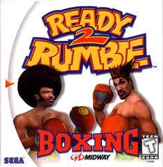 Ready 2 Rumble Boxing New