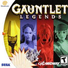 Gauntlet Legends New