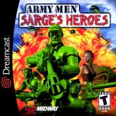 Army Men Sarge's Heroes New