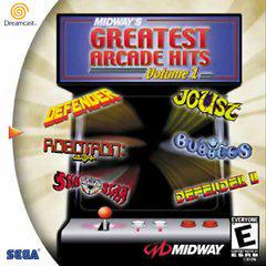 Midway's Greatest Arcade Hits Volume I New