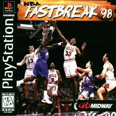 NBA Fast Break 98 New