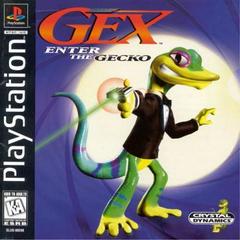 Gex Enter the Gecko New