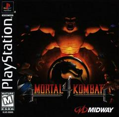 Mortal Kombat 4 New