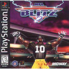 NFL Blitz New