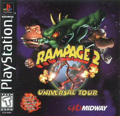 Rampage 2 Universal Tour New