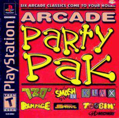 Arcade Party Pak New