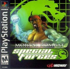 Mortal Kombat Special Forces New