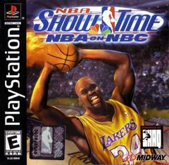 NBA Showtime NBA on NBC New