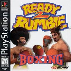 Ready 2 Rumble Boxing New