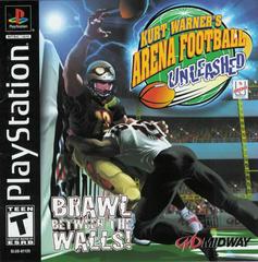 Kurt Warners Arena Football Unleashed New
