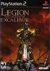 Legion Legend of Excalibur New