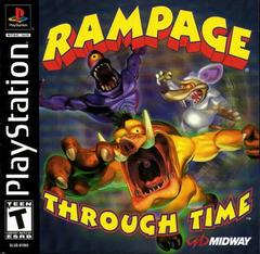 Rampage Through Time New