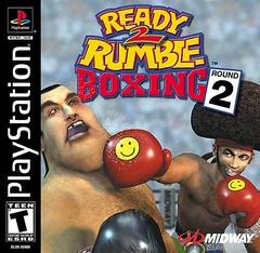 Ready 2 Rumble Boxing Round 2 New