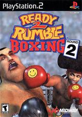 Ready 2 Rumble Boxing Round 2 New