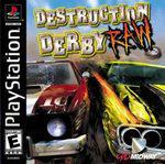 Destruction Derby Raw New