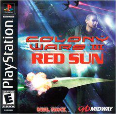 Colony Wars Red Sun New