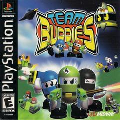 Team Buddies New