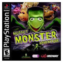Muppet Monster Adventure New
