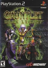 Gauntlet Dark Legacy New