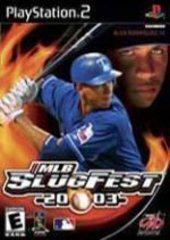 MLB Slugfest 2003 New