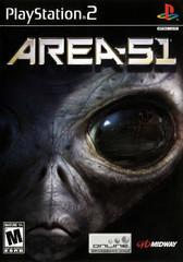 Area 51 New