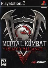 Mortal Kombat Deadly Alliance New