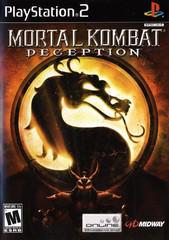 Mortal Kombat Deception New