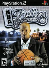 NBA Ballers Phenom New