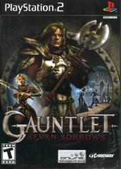 Gauntlet Seven Sorrows New