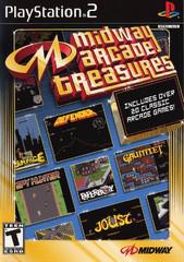 Midway Arcade Treasures New