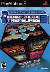 Midway Arcade Treasures 3 New