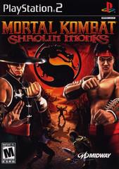 Mortal Kombat Shaolin Monks New