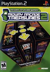 Midway Arcade Treasures 2 New