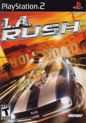 LA Rush New