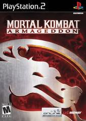 Mortal Kombat Armageddon New