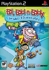 Ed Edd N Eddy MisEdventures New