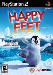 Happy Feet New