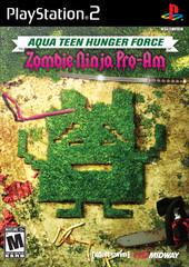 Aqua Teen Hunger Force Zombie Ninja ProAm New