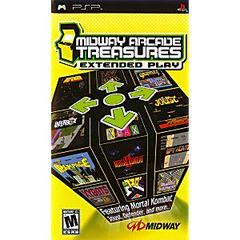 Midway Arcade Treasures Extended Play New