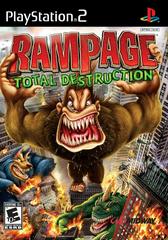 Rampage Total Destruction New