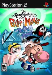 Grim Adventures of Billy & Mandy New