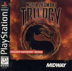 Mortal Kombat Trilogy New
