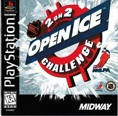 NHL Open Ice 2 on 2 Challenge New