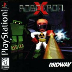 Robotron X New