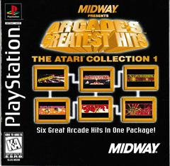 Arcades Greatest Hits Atari Collection 1 New